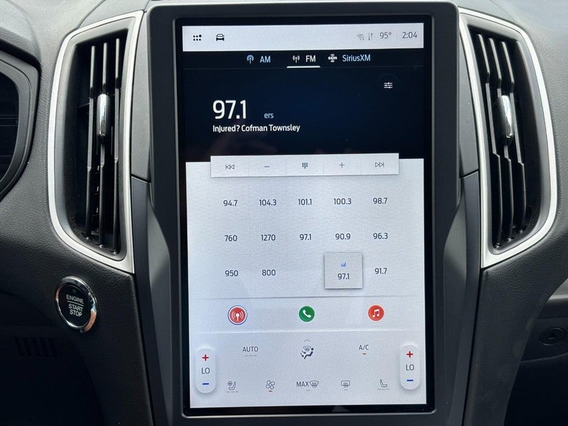 2023 Ford Edge SEL AWD