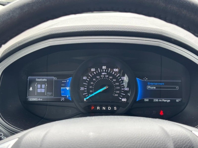 2023 Ford Edge SEL AWD