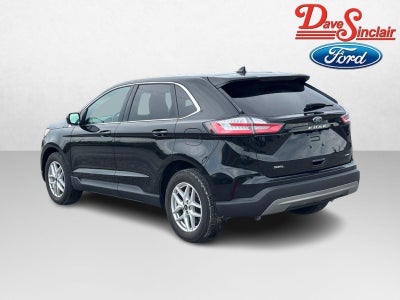 2023 Ford Edge SEL AWD