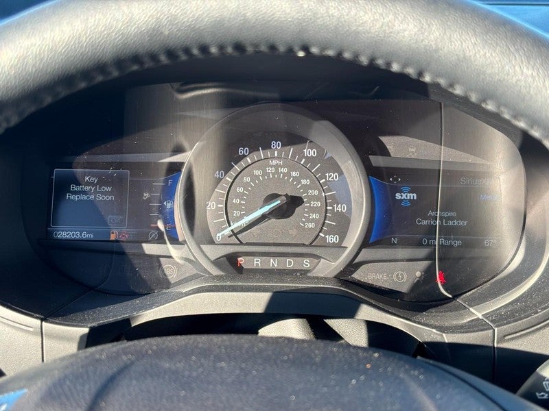 2024 Ford Edge SEL AWD