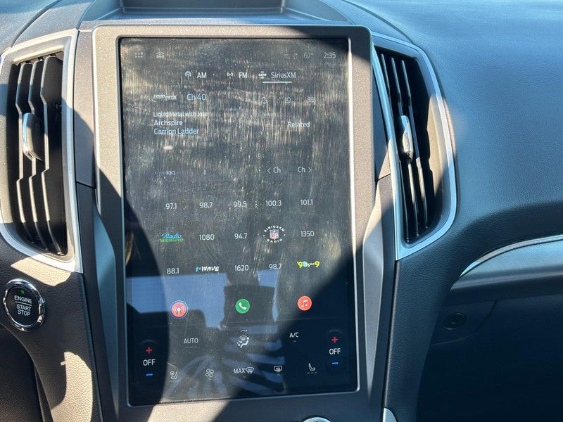 2024 Ford Edge SEL AWD