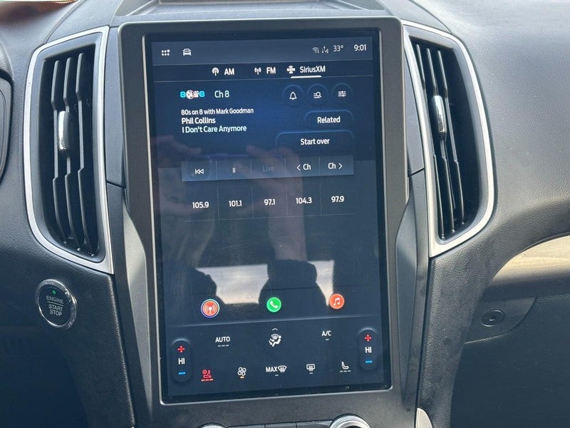 2024 Ford Edge SEL AWD