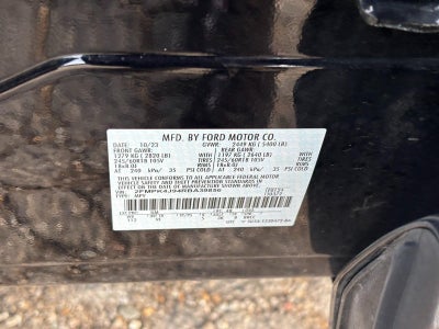 2024 Ford Edge SEL AWD