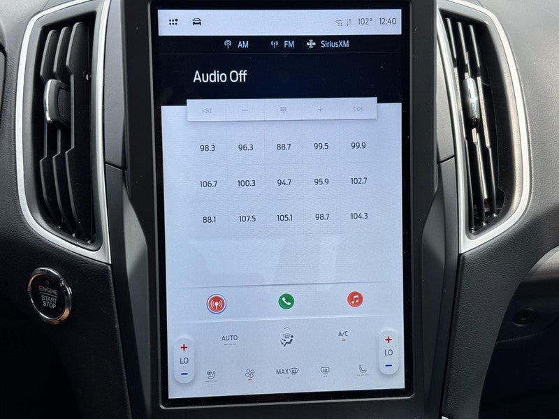 2024 Ford Edge SEL AWD