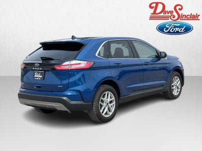 2024 Ford Edge SEL AWD
