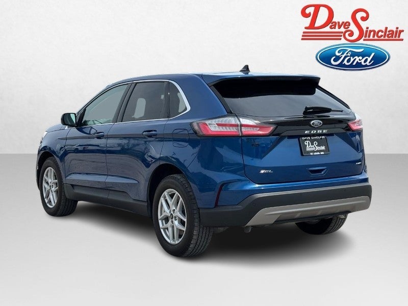 2024 Ford Edge SEL AWD