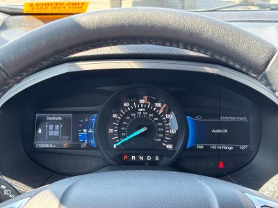 2024 Ford Edge SEL AWD