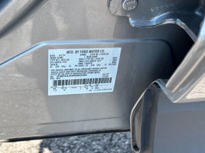 2024 Ford Edge SEL AWD