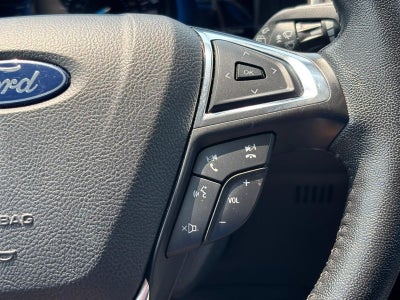 2021 Ford Edge SEL AWD