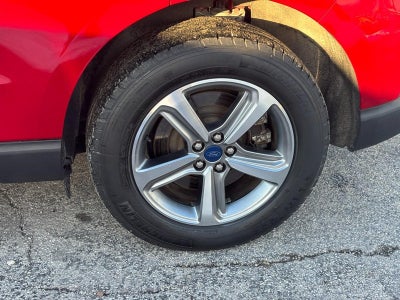 2022 Ford Edge SEL AWD