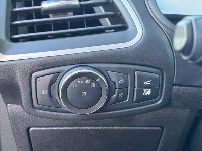 2022 Ford Edge SEL AWD