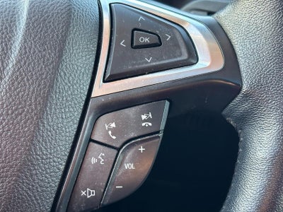 2022 Ford Edge SEL AWD