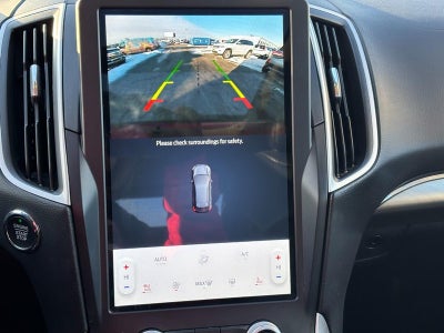 2022 Ford Edge SEL AWD