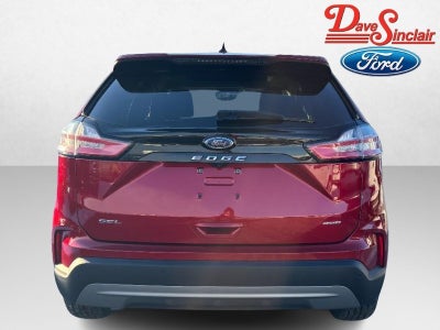 2022 Ford Edge SEL AWD