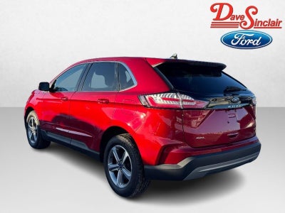 2022 Ford Edge SEL AWD