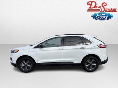 2022 Ford Edge AWD