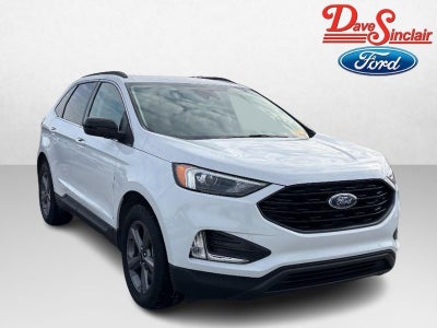 2022 Ford Edge AWD