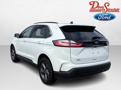 2022 Ford Edge AWD