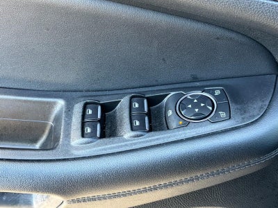 2022 Ford Edge SEL AWD