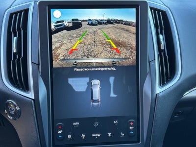 2022 Ford Edge SEL AWD