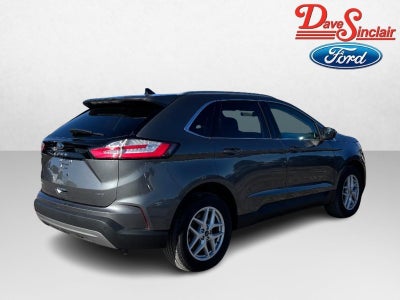 2022 Ford Edge SEL AWD