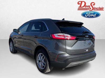 2022 Ford Edge SEL AWD