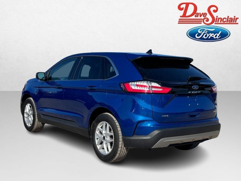 2024 Ford Edge SEL AWD