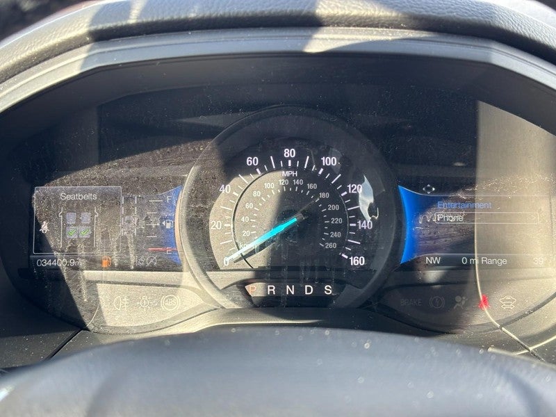 2024 Ford Edge SEL AWD