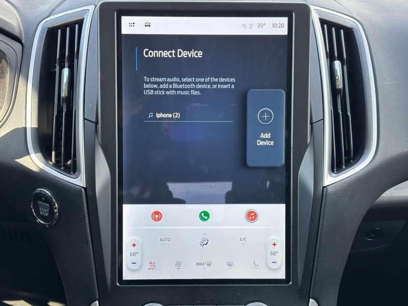 2024 Ford Edge SEL AWD