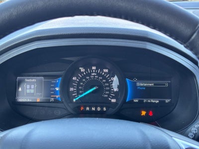 2024 Ford Edge SEL AWD