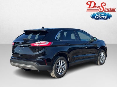 2024 Ford Edge SEL AWD