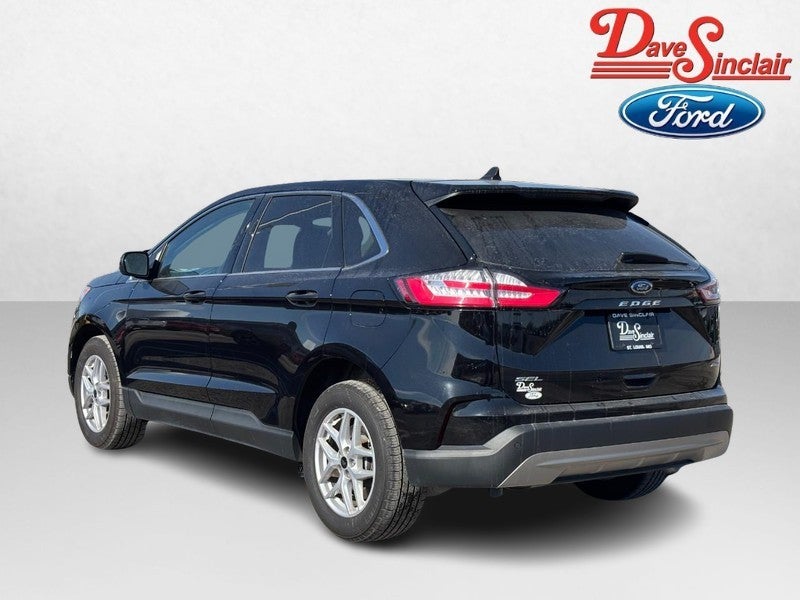 2024 Ford Edge SEL AWD