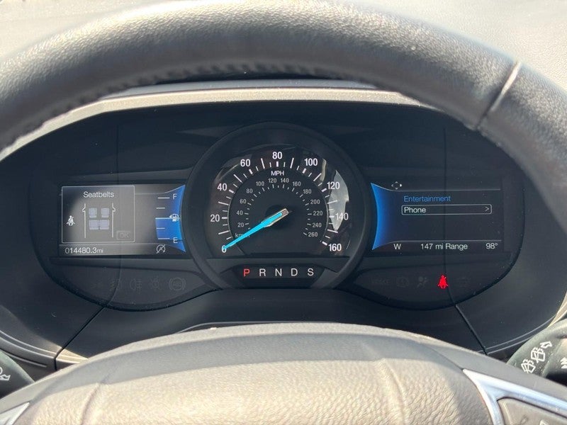 2024 Ford Edge SEL AWD