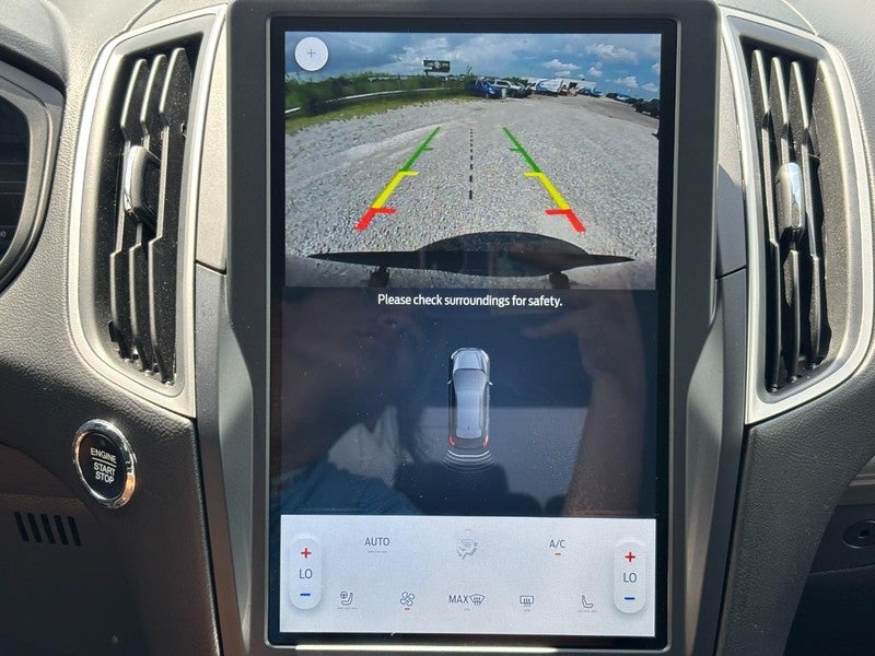 2024 Ford Edge SEL AWD