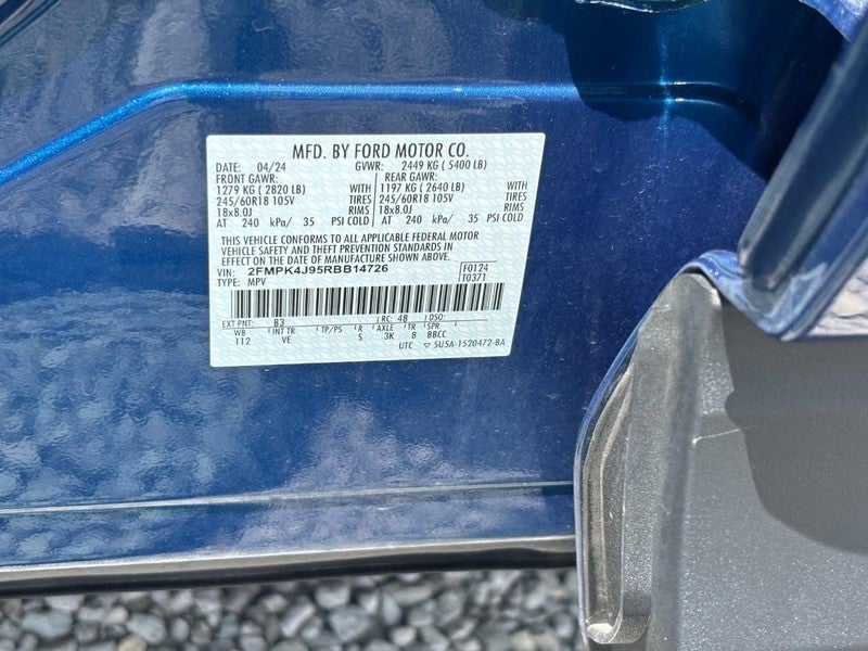 2024 Ford Edge SEL AWD