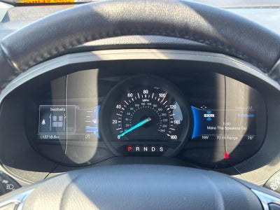2024 Ford Edge SEL AWD