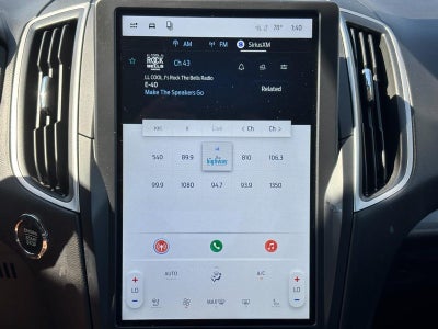 2024 Ford Edge SEL AWD