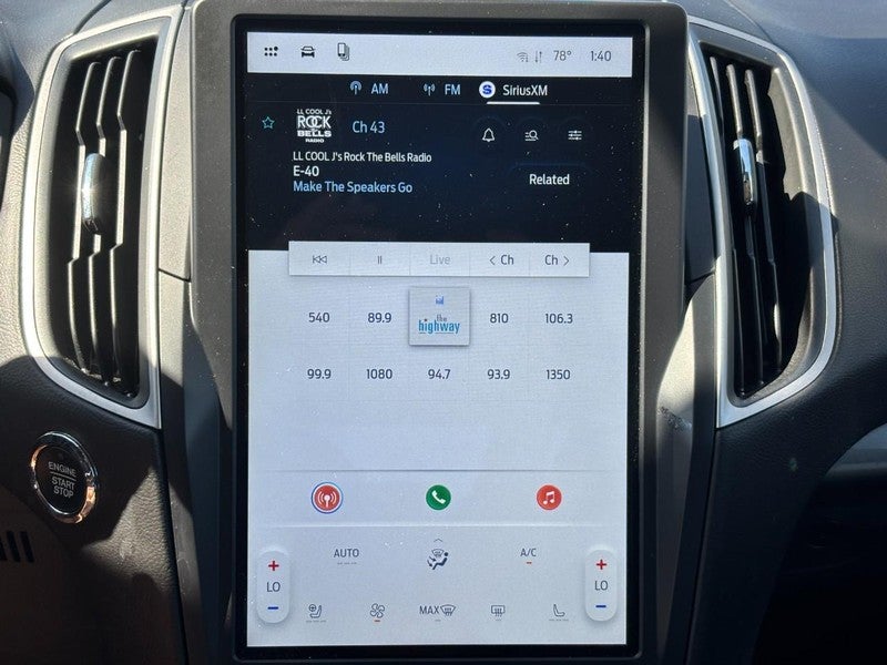 2024 Ford Edge SEL AWD