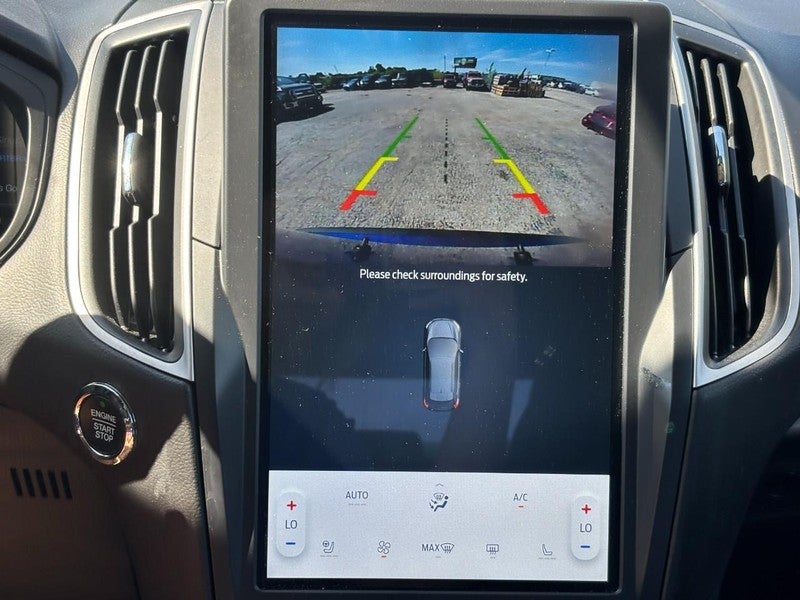 2024 Ford Edge SEL AWD