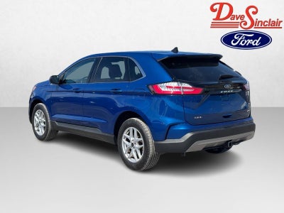 2024 Ford Edge SEL AWD