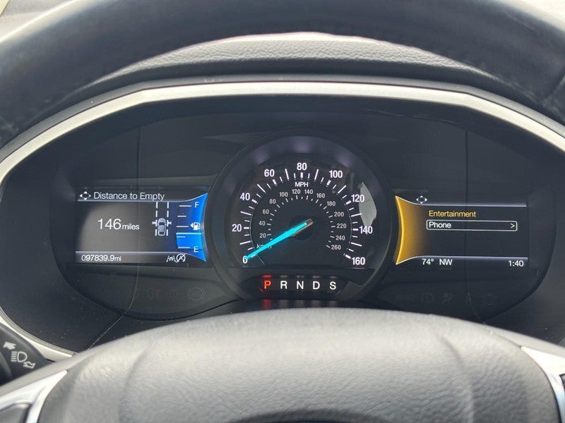 2020 Ford Edge SEL AWD