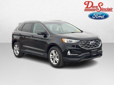 2020 Ford Edge SEL AWD