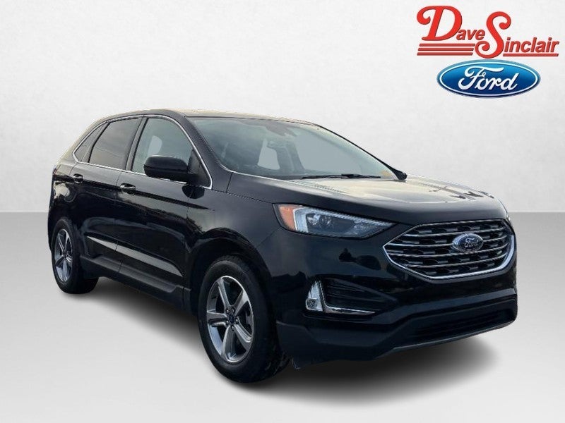 2022 Ford Edge AWD
