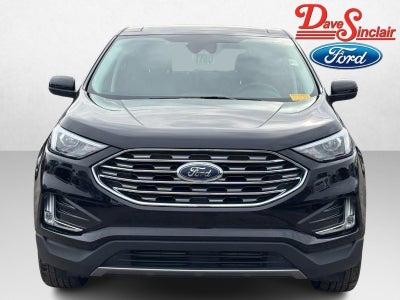 2022 Ford Edge SEL AWD