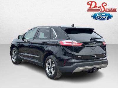 2022 Ford Edge SEL AWD