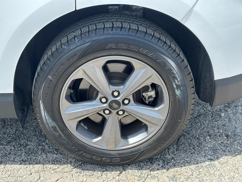 2022 Ford Edge SEL AWD