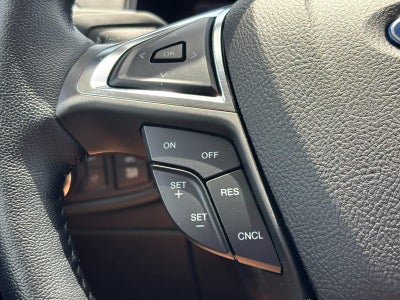 2022 Ford Edge SEL AWD