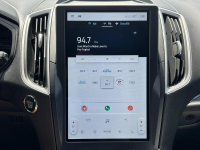 2022 Ford Edge SEL AWD