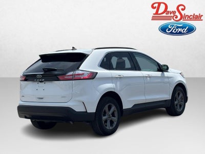 2022 Ford Edge SEL AWD