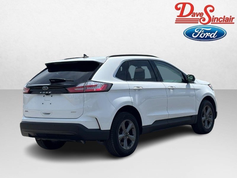 2022 Ford Edge SEL AWD